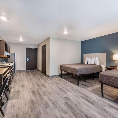 Woodspring Suites Linden Exterior foto