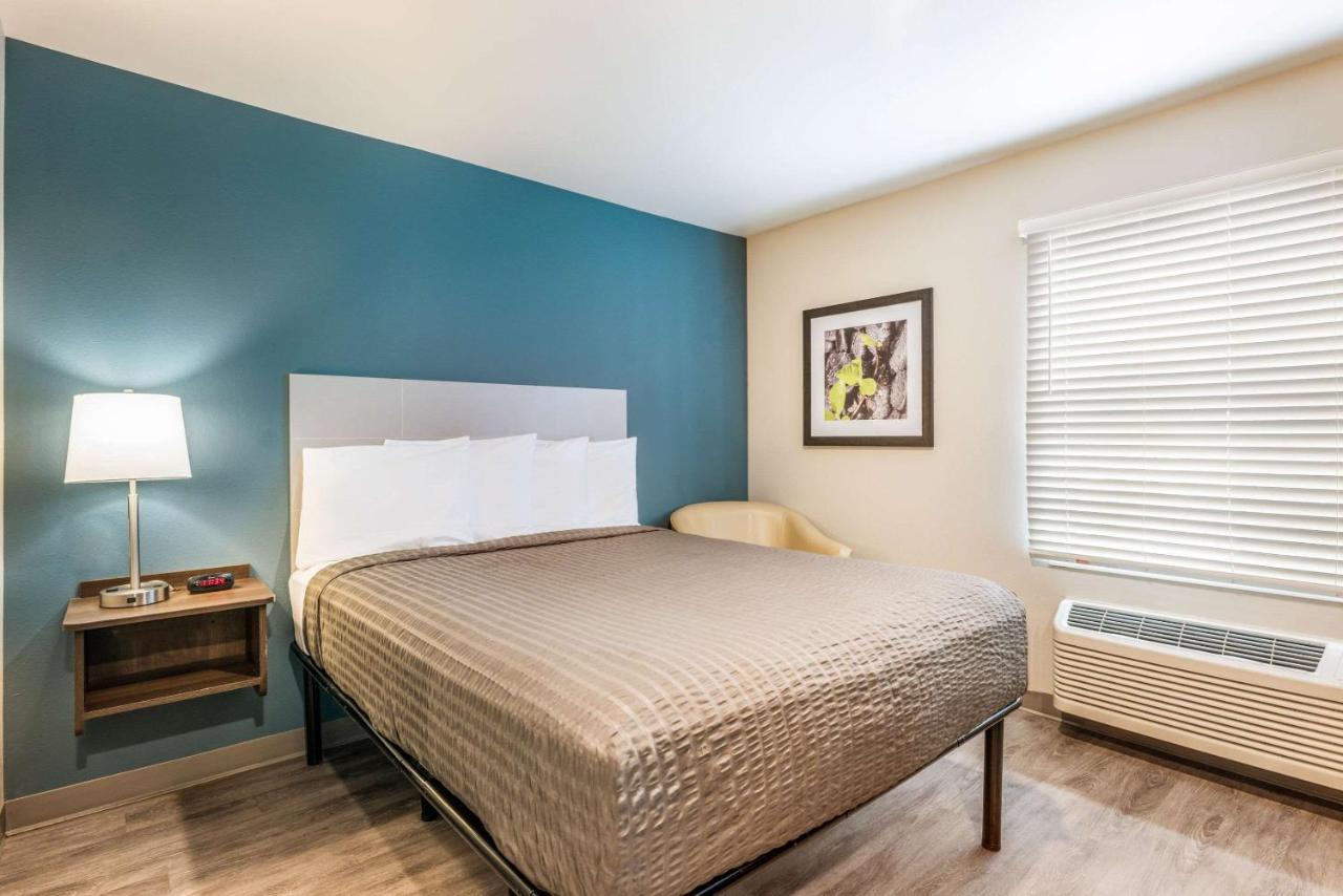 Woodspring Suites Linden Exterior foto
